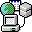 Icons graphics