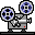 Icons graphics