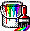 Icons graphics