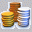 Icons graphics