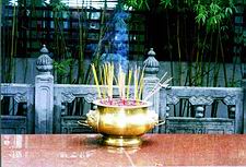 Incense