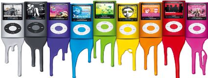 Ipod graphics