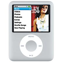 Ipod graphics