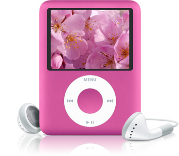 Ipod graphics