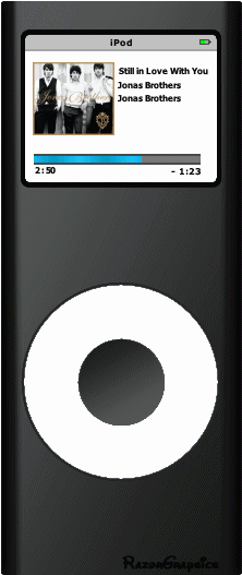 Ipod graphics