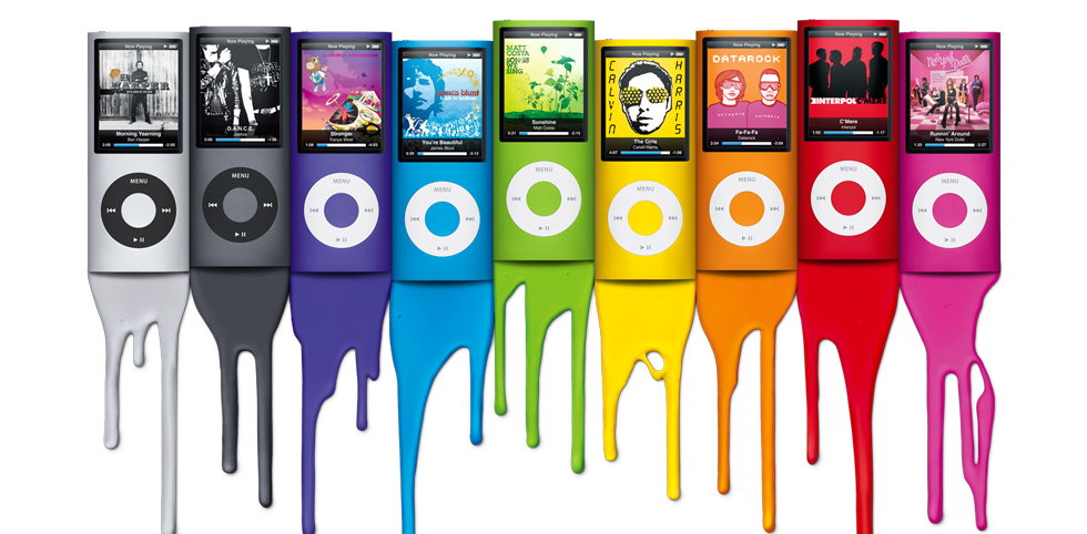 Ipod graphics