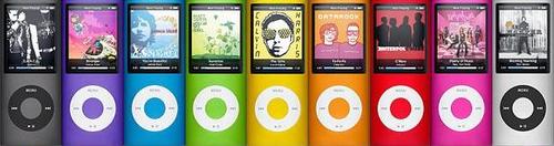 Ipod graphics