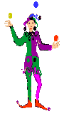 Jester graphics