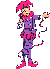 Jester graphics