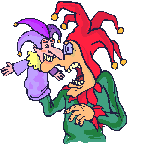 Jester graphics