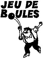 Jeu de boule