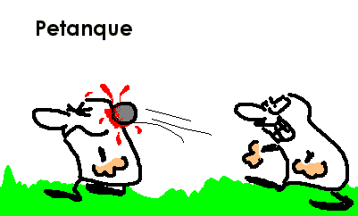 Jeu de boule