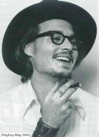 Johnny depp