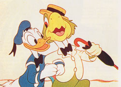 Jose carioca graphics