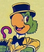 Jose carioca graphics