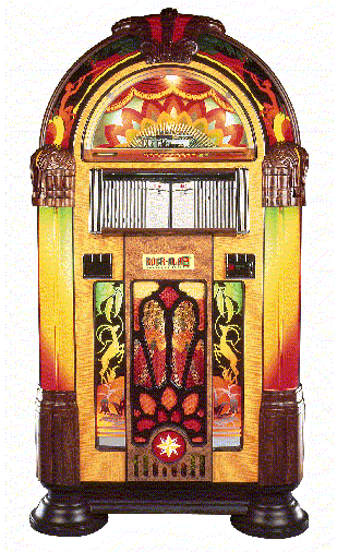 Jukebox graphics