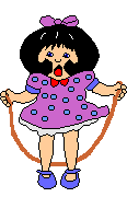 Jumping rope graphics