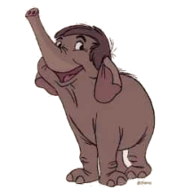 Jungle book graphics