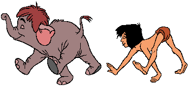 Jungle book graphics
