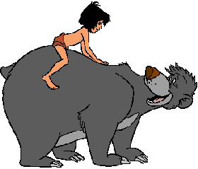 Jungle book graphics