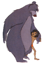 Jungle book graphics