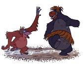 Jungle book graphics