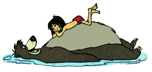 Jungle book graphics