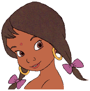 Jungle book graphics