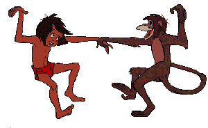 Jungle book graphics