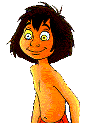 Jungle book graphics