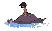 Jungle book graphics