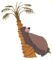 Jungle book graphics