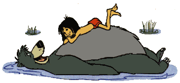 Jungle book graphics