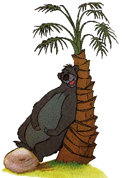 Jungle book graphics