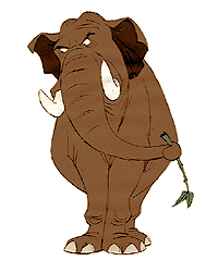 Jungle book graphics