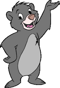 Jungle book graphics