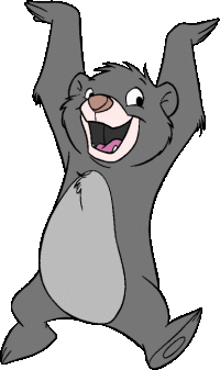 Jungle book graphics