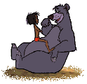 Jungle book graphics
