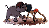 Jungle book graphics