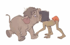 Jungle book graphics