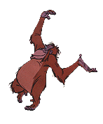 Jungle book graphics