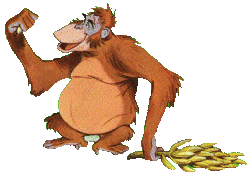 Jungle book graphics