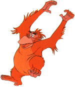 Jungle book graphics