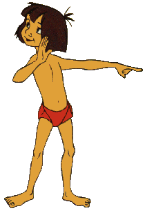 Jungle book graphics