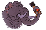 Jungle book graphics