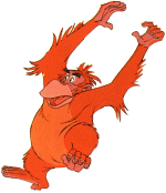 Jungle book graphics