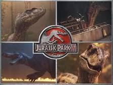 Jurassic park graphics