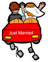 Just married graphics