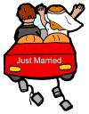 Just married graphics