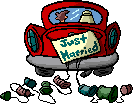Just married graphics